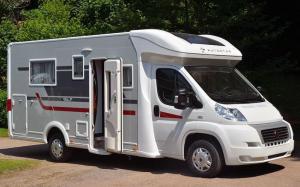 Autostar Athenor 95 LP 2014 года